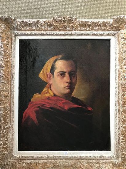 A. LERRIANI ou LEPIANI:
PORTRAIT D'ALBERTO...