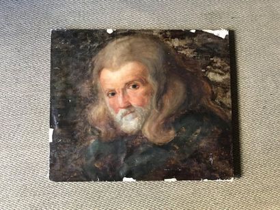 Ecole Française du XIXème siècle:
PORTRAIT...