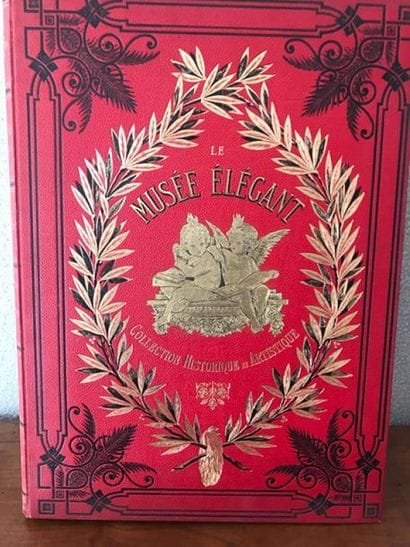 Batch of volumes including The Elegant M...