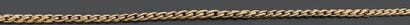 Tour de cou en or jaune 18K (750), figurant...