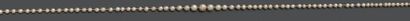 Collier de perles en chute, le fermoir en...