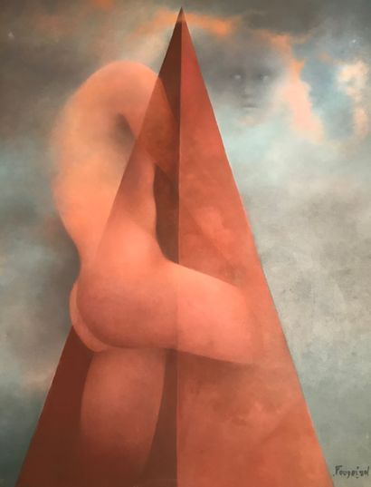 ATELIER JACQUES FOUGEIROL
PYRAMID, BODY AND...