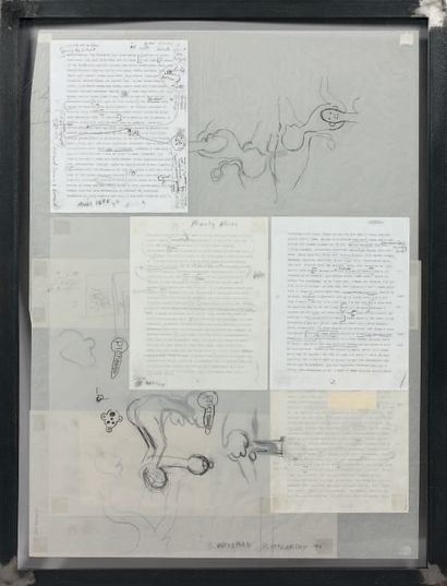 Paul MCCARTHY (né en 1945) et Benjamin WEISSMAN...