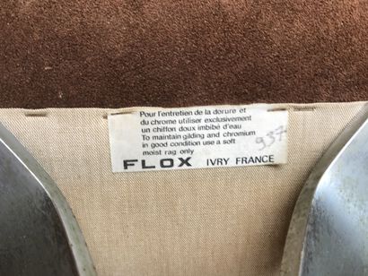 FLOX Ivry France :
A suite of five chairs...