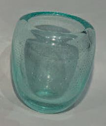 MURANO.
- Ovoid vase made of translucent...