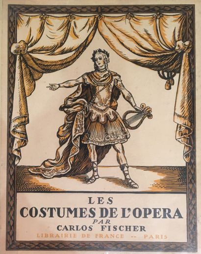 FISCHER Carlos
- Les Costumes de l'Opéra...