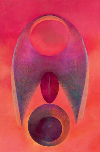 ATELIER JACQUES FOUGEIROL
FORMS AND ELLIPSE....
