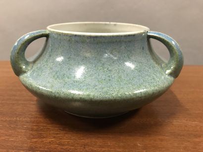 Louis LAURIOUX :
- Small powder blue-green...