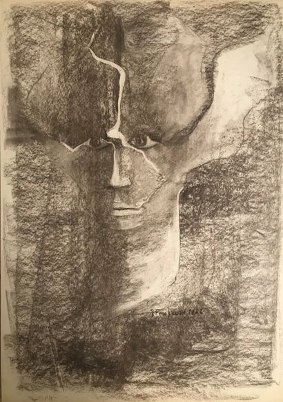 ATELIER JACQUES FOUGEIROL
VARIATIONS VISAGES....