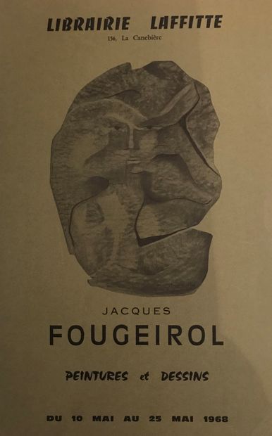 ATELIER JACQUES FOUGEIROL
Set of Fougeirol...