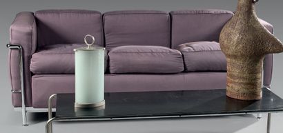 D'après LE CORBUSIER - Pierre JEANNERET -...