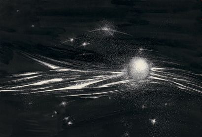 ATELIER JACQUES FOUGEIROL
CONSTELLATIONS,...