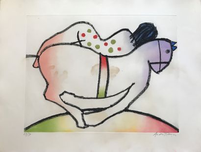 André FRANCOIS (1915-2005) :
- VIOLONIST....