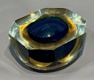 MURANO, Flavio POLI (1900-1984) attribué...