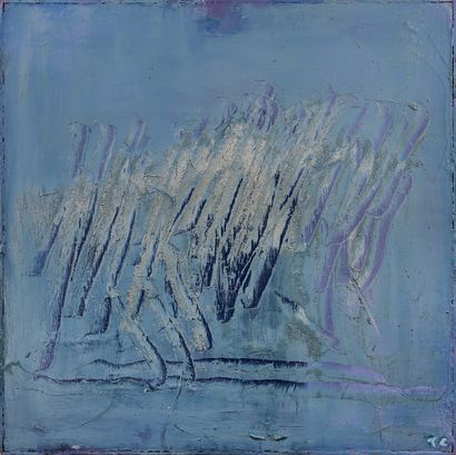 Pierre TAL COAT (1905-1985) :
SANS TITRE,...