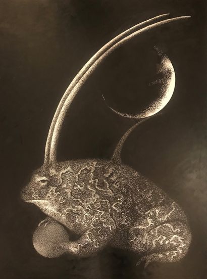 ATELIER JACQUES FOUGEIROL
CONSTELLATIONS,...