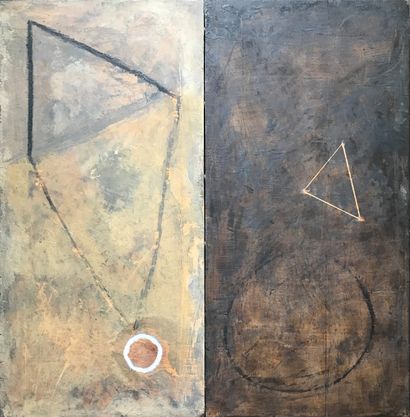 Ernesto RIVEIRO (né en 1947) :
C. 24, 1989....