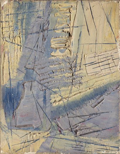 ARMAN (1928-2005) :
IL VAUT MIEUX EN SORTIR....
