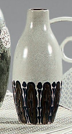 KERAMIS - Atelier POMONE - Bon Marché :
Ovoid...