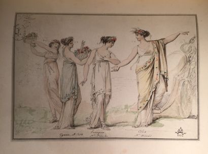 FISCHER Carlos
- Les Costumes de l'Opéra...