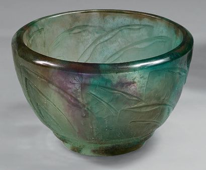 François-Émile DECORCHEMONT (1880-1971).

Cut...