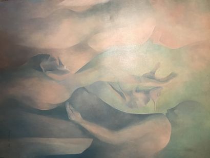 ATELIER JACQUES FOUGEIROL
BODIES AND CHAMELEONS....