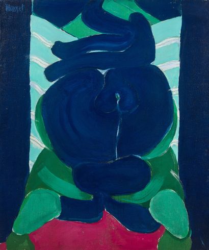 Raymond MOISSET (1906-1994) :
LE SACRÉ ET...