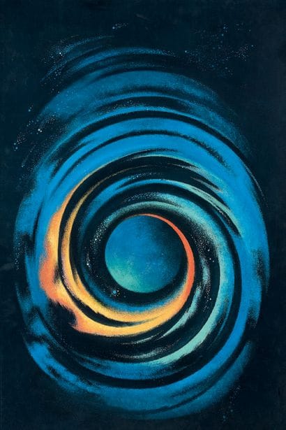 ATELIER JACQUES FOUGEIROL
EYE OF THE ORANGE...