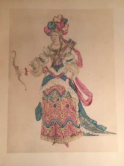 FISCHER Carlos
- Les Costumes de l'Opéra...