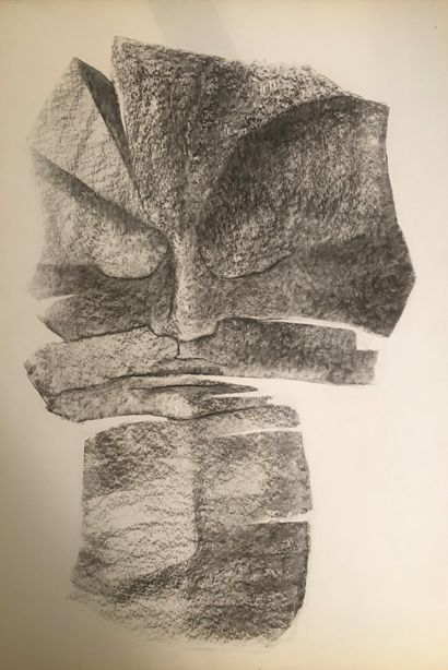 ATELIER JACQUES FOUGEIROL
VARIATIONS VISAGES....