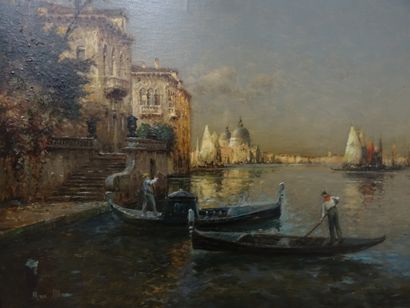 Georges-Noël BOUVARD, dit Marc ALDINE, (1912-1972)...