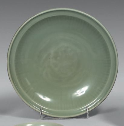 CHINE, Fours de Longquan - Milieu de l'époque...