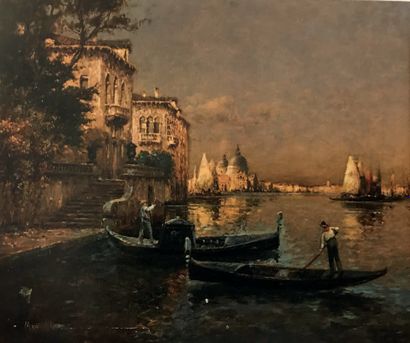 Georges-Noël BOUVARD, dit Marc ALDINE, (1912-1972)...
