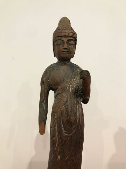 CORÉE - Fin Période CHOSEON (1392-1897).
Buddha...