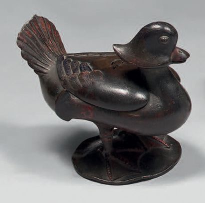 CHINE - Fin de l'époque MING (1368-1644),...