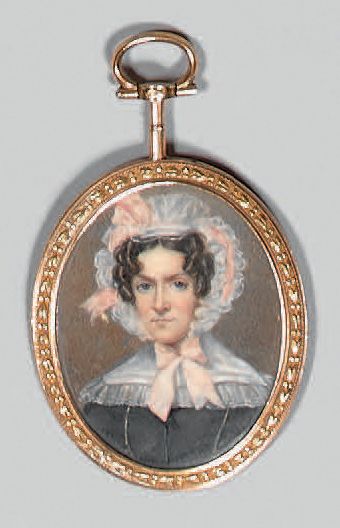 Jean-Baptiste TROIVAUX (1788-1860) :
A yellow...