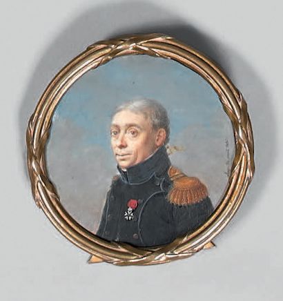 Jean-Baptiste Jacques AUGUSTIN (1759-1832)...