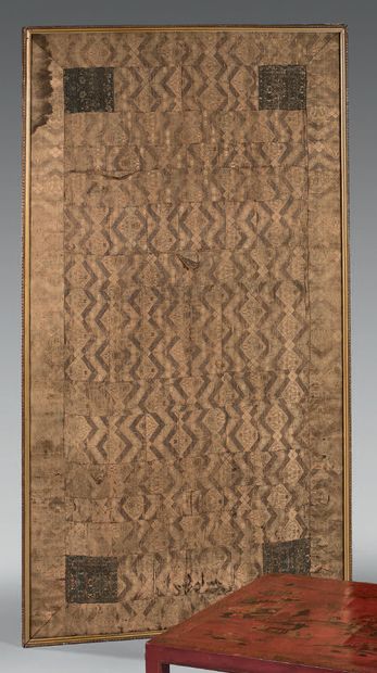 JAPON - Epoque EDO (1603 - 1868).
Kesa (priest's...
