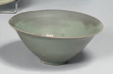 CHINE, Fours de Longquan - Milieu de l'époque...