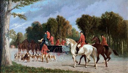 H. BRUNELLI, deuxième partie du XIXe siècle...