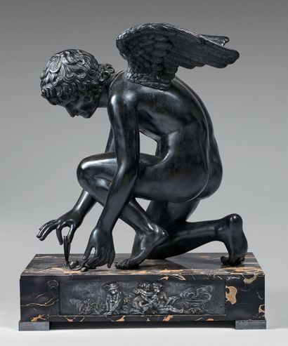 Antoine-Denis CHAUDET (1763-1810) :
LOVE...