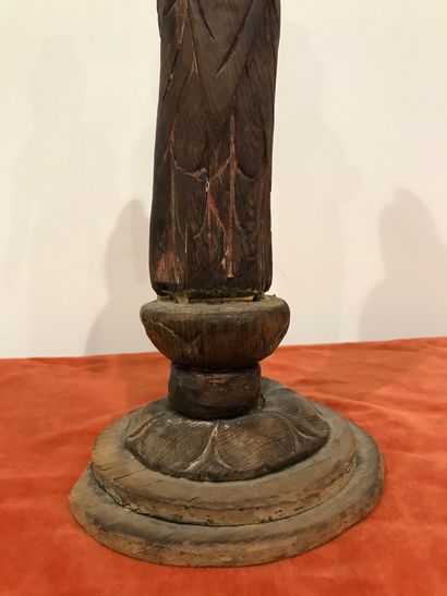 CORÉE - Fin Période CHOSEON (1392-1897).
Buddha...