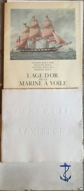Golden Age of Sailing Album. 

Volume To...