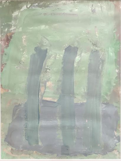Frédéric RUYANT (born in 1955): UNTITLED....
