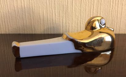 ROBJ - Paris.

Suite of ten knife holders...