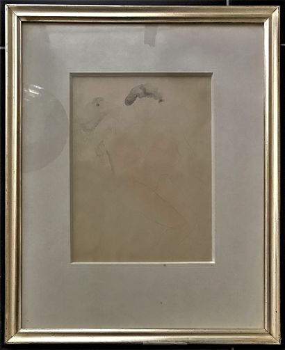 After Auguste RODIN :

Suite of four color...