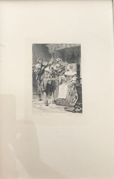 
According to François FLAMENG : 




Suite...