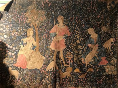 Tapisserie mécanique : CONCERT PRÈS DE LA...