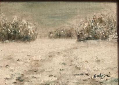 Lot : 

- Claude MONET (d’après), paire de...