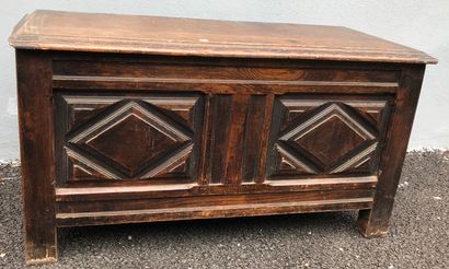 
Lot : 




- table à ouvrage en noyer, le...